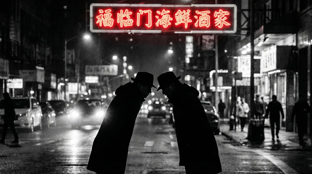 淘色污 头版头条：深夜密会现场